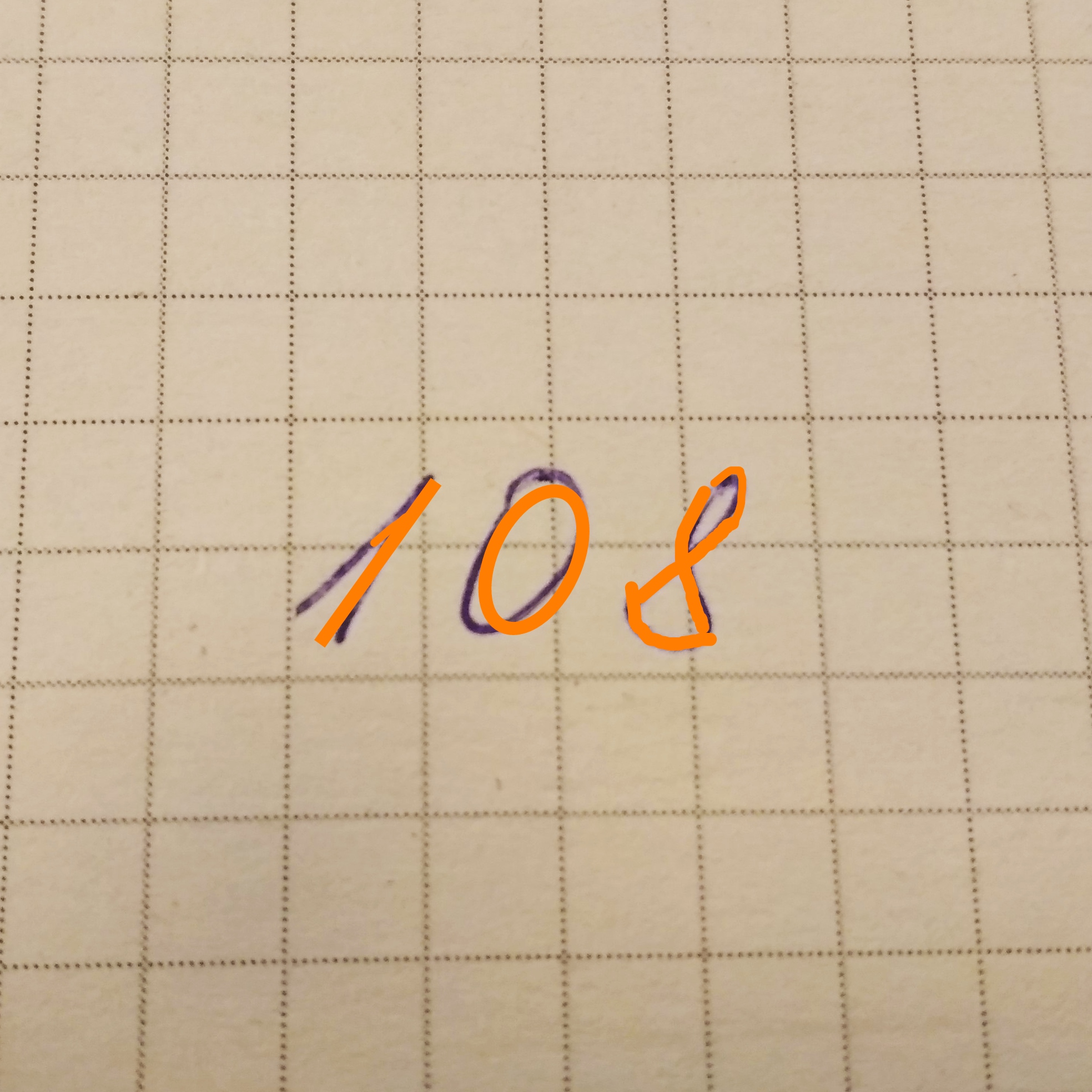 Что означает число 108?