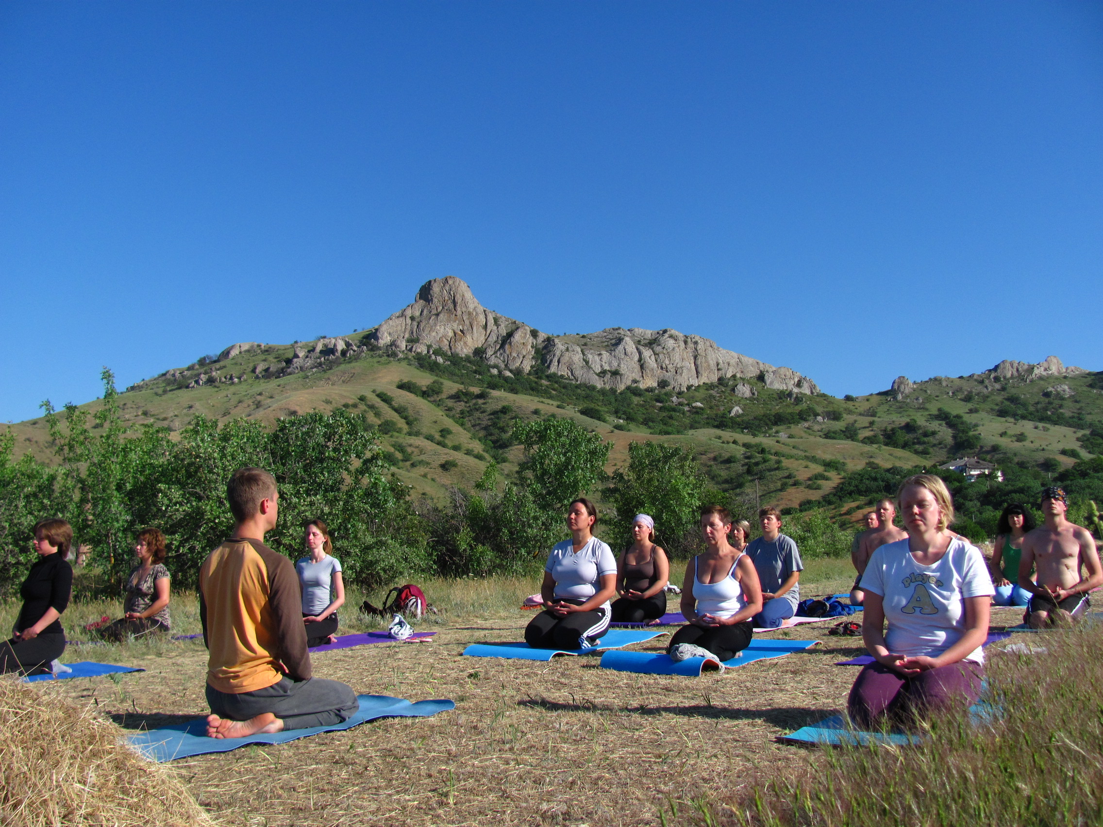 My Approach to Teaching Yoga